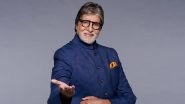 Megastar Amitabh Bachchan&rsquo;s Iconic Film Journey To Shine at France&rsquo;s 3 Continents Festival