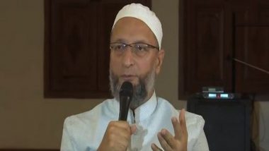 Telangana Assembly Elections 2023: AIMIM Chief Asaduddin Owaisi Announces Candidates for Polls, Akbaruddin Owaisi To Contest From Chandrayangutta; Check Names of Candidates and Their Constituencies