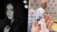 Pooja Bhatt Shares Heartwarming Photos of Dad Mahesh Bhatt from Niece Raha&rsquo;s First Birthday Bash (View Pics)