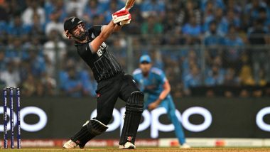 Daryl Mitchell Not Surprised To See India’s Aggressive Brand of Cricket Against New Zealand in ICC World Cup 2023 Semifinal Match