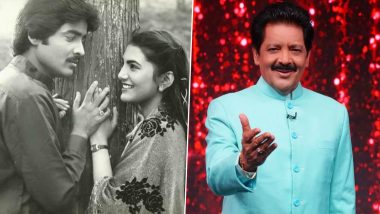 Udit Narayan Birthday: Did You Know Singer's Acting Debut Kusme Rumaal Was Highest Grossing Movie in Nepal Till 2001?