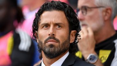 Ligue 1 2023-24: Olympique Lyonnais Fires Coach Fabio Grosso After Less Than Three Months in Charge