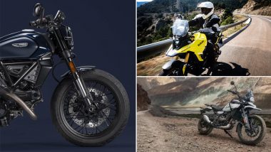 New Bikes Launching in November 2023: From Royal Enfield Himalayan 450 to Harley-Davidson EDT600R Electric Bike, Know Launch Dates, Expected Price, and Specifications