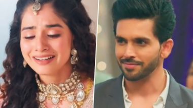 Yeh Rishta Kya Kehlata Hai November 28, 2023: Ruhi Breaks Down Assuming Armaan Broke Her Heart!