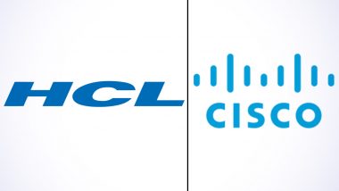 HCLTech in Collaboration With Global Networking Giant Cisco Launch 'Meeting-Rooms-As-A-Service' For Workplace
