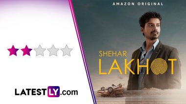 Shehar Lakhot Review: Priyanshu Painyuli's Crime Thriller Is Too Cliched To Be Exciting (LatestLY Exclusive)
