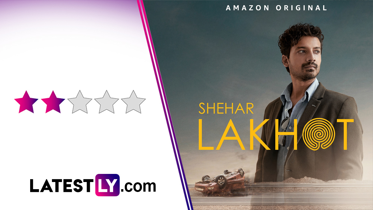 Shehar Lakhot Review: Priyanshu Painyuli's Crime Thriller Is Too Cliched To  Be Exciting (LatestLY Exclusive) | ðŸ“º LatestLY