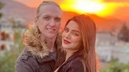 Aashka Goradia's Birthday: Naagin Actress&rsquo; Five Adorable Moments With Hubby Brent Goble That Melted Hearts!