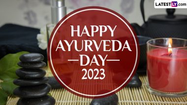 Ayurveda Day 2023 Will Be Celebrated in About 100 Countries This Year: Ayush Ministry