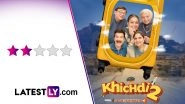 Khichdi 2 Movie Review: The Parekh Family Returns for an Overstretched and Less Amusing Sequel! (LatestLY Exclusive)