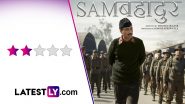 Sam Bahadur Movie Review: Vicky Kaushal's Showy Performance Isn't Enough to Make This Superficial Biopic Work! (LatestLY Exclusive)