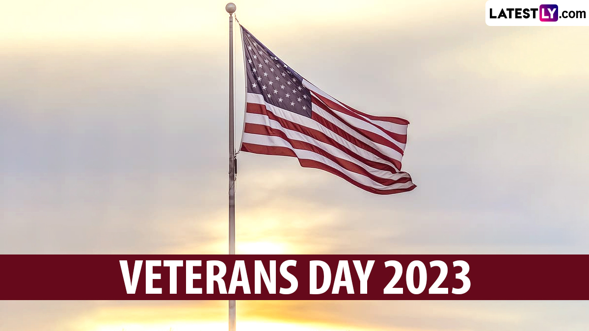 Festivals & Events News When Is Veterans Day 2023? Know Date and