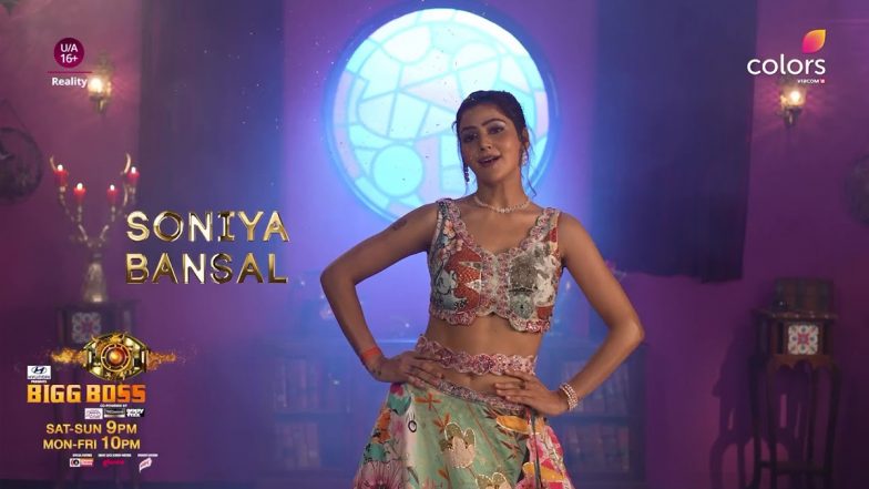 Bigg Boss 17 Contestant Soniya Bansal Talks About Her Eviction From the Show, Calls It 'Mixed Feeling'
