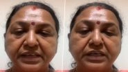 Vijayakanth Health Update: Actor-Politician&rsquo;s Wife Premalatha Assures Fans of His Recovery and Promises He Will Return Home in Full Health (Watch Video)