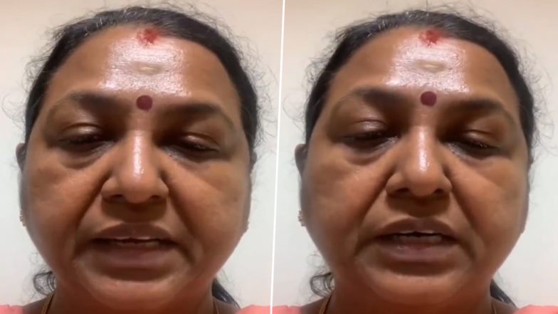 Vijayakanth Health Update: Actor-Politician’s Wife Premalatha Assures Fans of His Recovery and Promises He Will Return Home in Full Health (Watch Video)