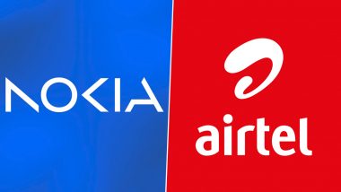 Nokia Signs Deal With Bharti Airtel To Deploy Next-Gen ‘Optical Transport Network’ To Provide Superior Services for Customers