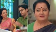 Anupamaa November 1, 2023 Written Update: MaAn Prepares for Kavya&rsquo;s Baby Shower, Malti Devi Conspires Against Them!