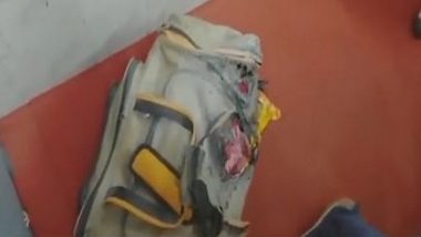 Bihar Train Blast: Minor Explosion in Bhagalpur-Jaynagar Intercity Express in Samastipur; Three Injured, Two Detained (Watch Videos)