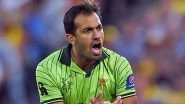 PCB Appoints Wahab Riaz As Pakistan&rsquo;s Chief Selector, Set To Succeed Inzamam-Ul-Haq After Disappointing ICC Cricket World Cup 2023 Campaign