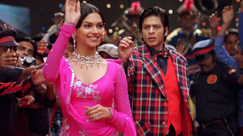 Deepika Padukone Celebrates 16 Years of Om Shanti Om With Nostalgic Artwork From Fans (View Pics)