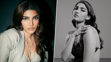 Farrey Actress Alizeh Agnihotri's Face Card is Enough to Draw Your Attention, Check Out Stunning Pics