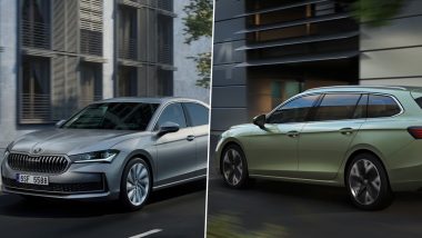 Skoda Superb 'Fourth Generation' Likely To Launch Soon In India: Check Features, Specifications and Expected Launch Details