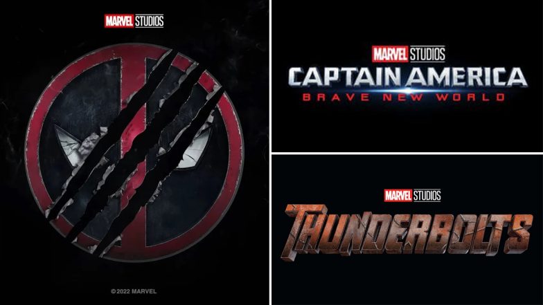 Deadpool 3, Captain America 4, Thunderbolts Delayed in Marvel Post-Strike Shake-Up, Disney Shifts Release Dates!