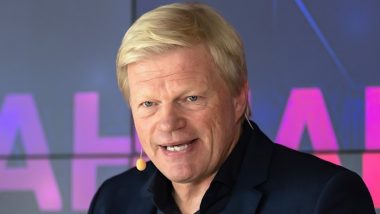 ‘India Must Have Structured Growth Plan in Football for Youth’ Says German Football Legend Oliver Kahn During His Visit in Mumbai