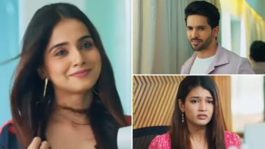 Yeh Rishta Kya Kehlata Hai November 15, 2023 Written Update: Abhira Feels Harassed by Yuvraj’s Actions, Ruhi Misses Armaan and Awaits His Call!