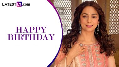Juhi Chawla Birthday: Did You Know The Gorgeous Actress Was Called the Betty Of Bollywood?