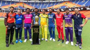 IPL 2024: Full List of Retained and Released Players by All Franchises With Total Purse Amount Left