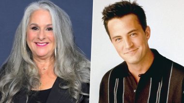 Friends Co-Creator Marta Kauffman Shares Details of Last Conversation With Matthew Perry