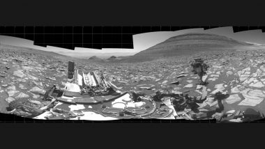 NASA’s Curiosity Rover Successfully Completes 4,000 Days on Mars