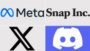 Meta, X, Snap and Discord CEOs To Testify Before US Senate on January 31 During Hearing About Online Child Sexual Exploitation