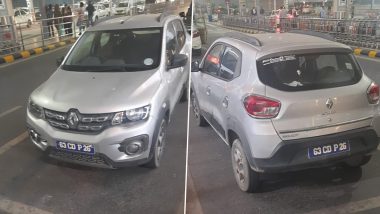 Singapore High Commission in India Alerts Police Over Car With Fake Number Plate (See Pics)