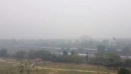 Delhi Air Pollution: Parts of National Capital Wake Up to &lsquo;Severe&rsquo; Air Quality, AQI Crosses 400 Mark (Watch Video)
