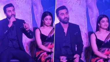 Animal: Ranbir Kapoor Reveals He Drew Inspiration From Rishi Kapoor for His Role With Added Touch of Passion and Abrasiveness (Watch Video)