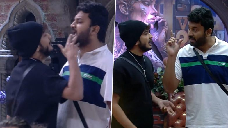 Bigg Boss 17: Munawar Faruqui Gets Into Heated Argument With Arun Mashettey As He Steals Food From Dimag House (Watch Promo Video)