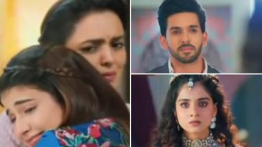 Yeh Rishta Kya Kehlata Hai November 29, 2023 Written Update: Abhira Scared of Losing Akshara, Ruhi Questions Armaan’s Betrayal at the Engagement Ceremony!