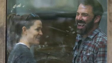 Ben Affleck and Ex-Wife Jennifer Garner Share a ‘Happy’ Moment As They Reunite at Their Son Samuel's Basketball Game