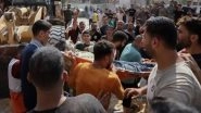 Israel-Hamas War: 390 Palestinians Killed, 734 Injured in Israeli Attacks in Past 48 Hours, Says Health Ministry in Gaza