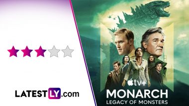 Monarch – Legacy of Monsters Review: Kurt Russell and Wyatt Russell’s Godzilla Spinoff is a Fun Addition to the Monsterverse (LatestLY Exclusive)
