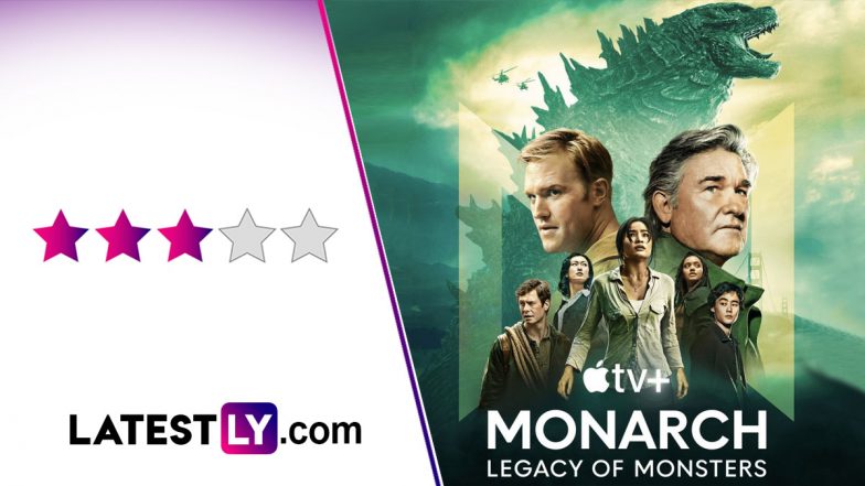 Monarch  Legacy of Monsters Review: Kurt Russell and Wyatt Russell's  Godzilla Spinoff is a Fun Addition to the Monsterverse (LatestLY Exclusive)  |  LatestLY