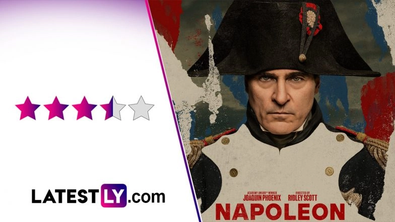 Movie Review: Napoleon is a Grand Adventure Boasting an Impressive Joaquin Phoenix Performance