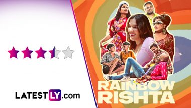 Rainbow Rishta Review: Amazon Prime Series Celebrates Queer Love With a Gentle, Utopian Gaze! (LatestLY Exclusive)