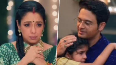 Anupamaa November 15, 2023 Written Update: Malti Devi Creates Rift Between Anu and Chhoti, Anuj Motivates Her To Reconcile!