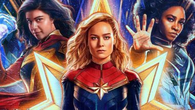 The Marvels Movie: Review, Cast, Plot, Trailer, Release Date – All You Need To Know About Brie Larson, Iman Vellani, and Tayonah Parris’ Film!