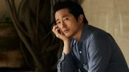 Thunderbolts: Robert Kirkman Confirms Steven Yeun as Sentry in Marvel Cinematic Universe &ndash; Excitement Builds for Major Superhero Debut
