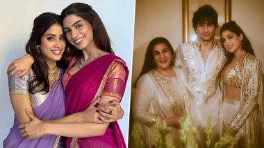 Akshay Kumar, Janhvi Kapoor, Sara Ali Khan and More Celebs Extend Heartfelt Dhanteras Wishes on Social Media, Share Joyful Moments and Festive Spirit (View Pics)