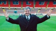 Terry Venables Dies: Former England Manager Passes Away at Age of 80
